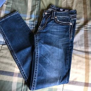 Miss me straight jeans